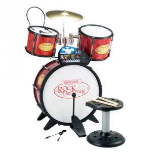 Set de tobe Drummer cu panou electronic Bontempi bontm JE6800