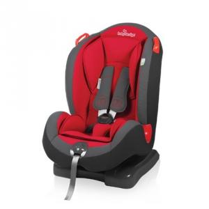Baby Design Amigo 02 RED scaun auto 9-25 kg