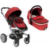 Graco carucior symbio 2 in 1 - chilli red