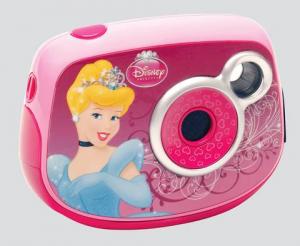 Lexibook Camera digitala Disney Princess DJ013DP