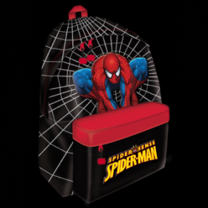 Spider Man Rucsac cu buzunare