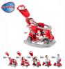 Tricicleta copii all in one step2-red smart trike 3810503