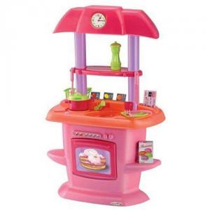 Ecoiffier Bubble Cook Bucatarie si Supermarket 1721