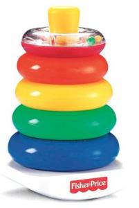 Fisher-Price CONSTRUIESTE PIRAMIDA