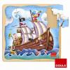 Goula puzzle - corabia piratilor