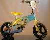 Bicicleta dino bikes - serie spongebob