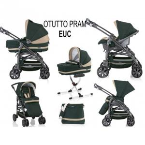 Inglesina Carucior copii OTUTTO PRAM 2012