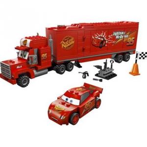 Lego Cars - Camionul Mack
