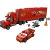 Lego Cars - Camionul Mack