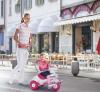 Peg Perego Tricicleta copii Cucciolo Girl