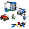 Lego build - rebuild - set politie