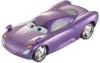 Mattel Masinuta Cars2 care merge cu spatele 1-34- Holley Shiftwe