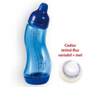 Difrax Biberon S BPA Free 250 ml