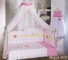 Feretti duetto premium lenjerie patut 2 piese bella rose