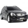 Mercedes benz m-class 1-18 negru rastar