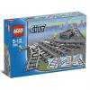 Lego city - macaz cale ferata