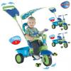 Tricicleta copii SMART TRIKE FRESH BLUE/GREEN 1460900