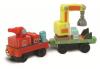 Chuggington Lemn - Vagoane de Salvare