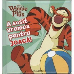 Egmont Carte Winnie the Pooh - A Sosit Vremea pentru Joaca