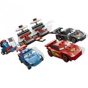 Lego Cars - Ultimate Race Set