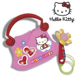 Reig Musicales Geanta Karaoke Hello Kitty