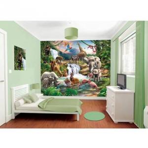 Walltastic Tapet pentru Copii Jungle Adventure