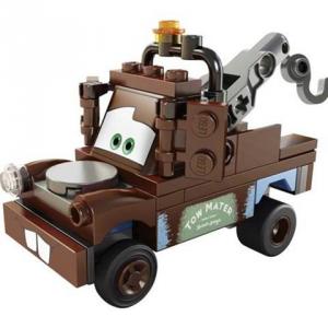 Lego Cars - Radiator Springs Classic Mater