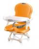Cam scaun de masa smarty orange