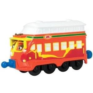 Chuggington metalic trenulet  Decka