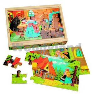 Bino Puzzle - Povestile copilariei