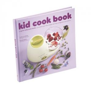 Beaba Carte de bucate pentru copii Kid s Cook Book