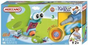 Set MECCANO KIDS PLAY BUTTERFLY