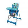 Baby design scaun de masa pepe colors 04 blue