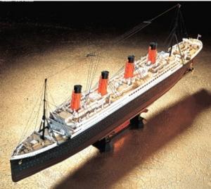 Kit Constructie RMS TITANIC 1:1700