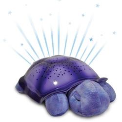 CloudB Twilight Turtle Purple-Lampa veghe-proiector constelatii