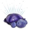 Cloudb twilight turtle purple-lampa veghe-proiector