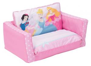Disney Canapea copii extensibila Disney Princess