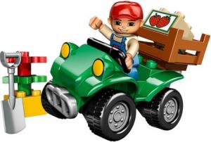 LEGO MASINA FERMA din seria LEGO DUPLO