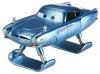 Mattel Masinuta Cars2 deluxe 1-50 - Agent Secret Finn Hidroavion