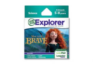 LeapFrog Soft educational LeapPad Neinfricata-Brave