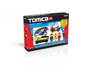 Tomy Tomica minivehicule de salvare cod 85113