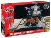 Airfix kit constructie modul lunar un mic pas pentru om...