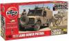 Airfix kit constructie set afganistan land rover