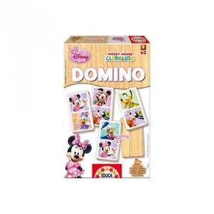 Educa Domino Minnie Mouse si Prietenii