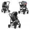 Graco Carucior Evo 3 in 1 - Charcoal