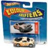 Mattel HotWheels masinuta culori schimbatoare - Off-Track