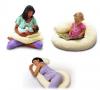 Summer infant -perna alaptare 3 in1  " ultimate