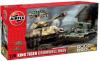 Airfix kit constructie set tank king