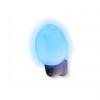 ANSMANN Lampa de veghe priza ovala -Nightlight NL2B Albastra