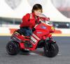 Peg perego motocicleta electrica ducati